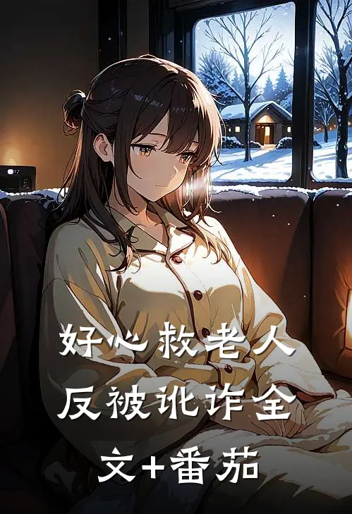 好心救老人反被讹诈全文+番茄