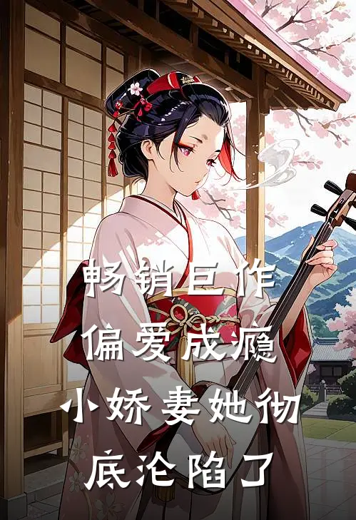 畅销巨作偏爱成瘾,小娇妻她彻底沦陷了