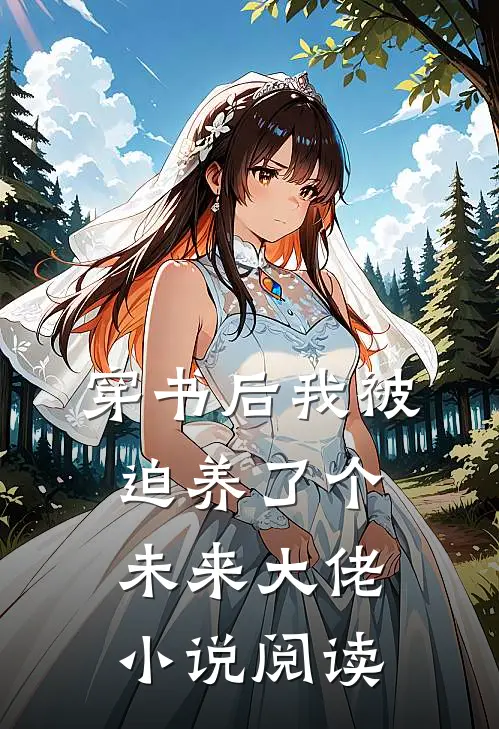 穿书后我被迫养了个未来大佬小说阅读