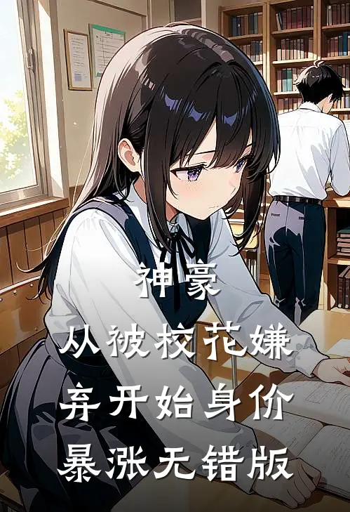 神豪：从被校花嫌弃开始身价暴涨无错版