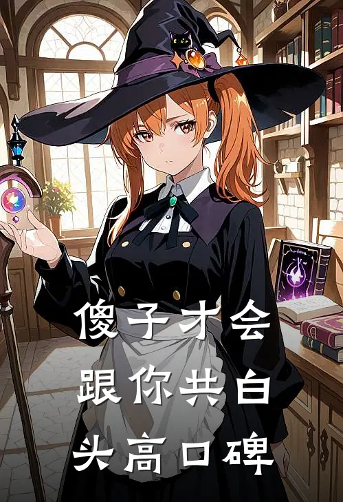 傻子才会跟你共白头高口碑