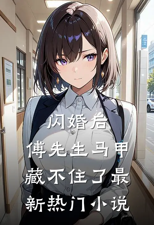 闪婚后：傅先生马甲藏不住了最新热门小说