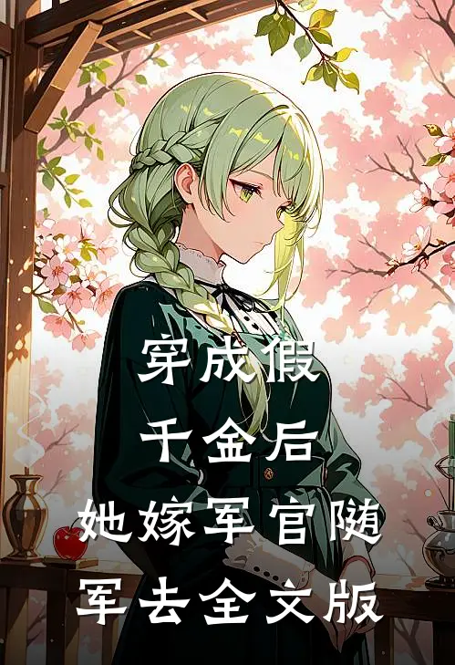 穿成假千金后，她嫁军官随军去全文版
