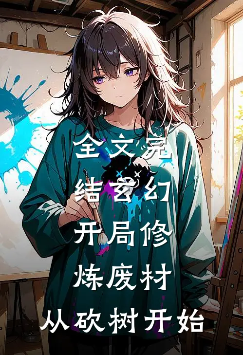 全文完结玄幻：开局修炼废材，从砍树开始
