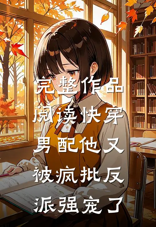完整作品阅读快穿：男配他又被疯批反派强宠了