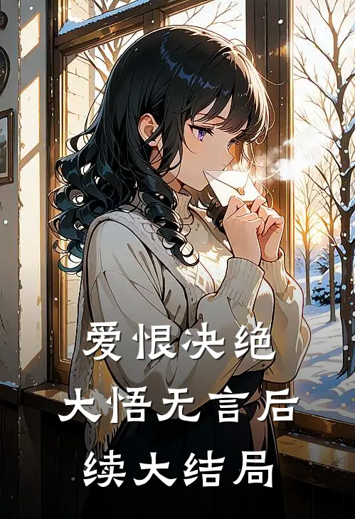 爱恨决绝,大悟无言后续大结局是
