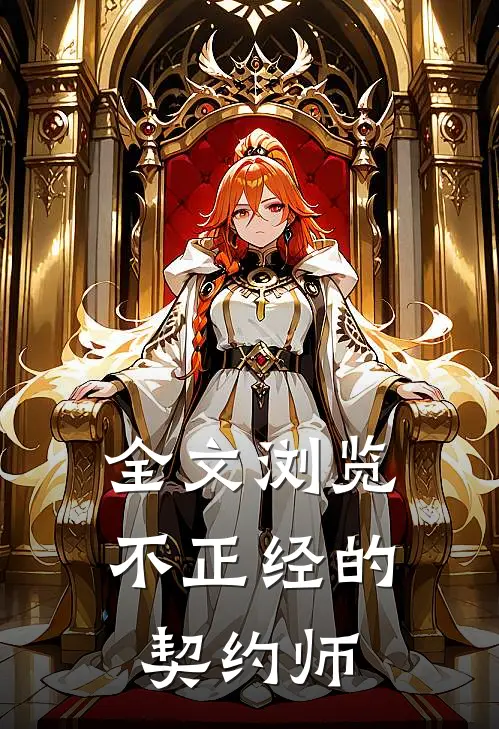 全文浏览不正经的契约师