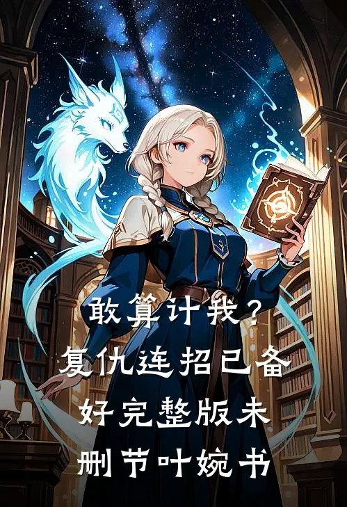 敢算计我？复仇连招已备好完整版未删节叶婉书