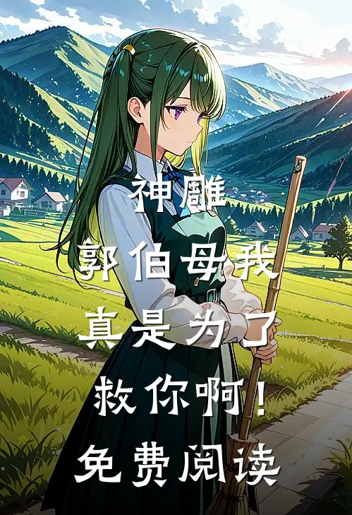 神雕郭伯母我真是为了救你啊!免费阅读