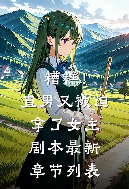糟糕！直男又被迫拿了女主剧本最新章节列表