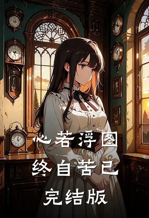 心若浮图终自苦已完结版