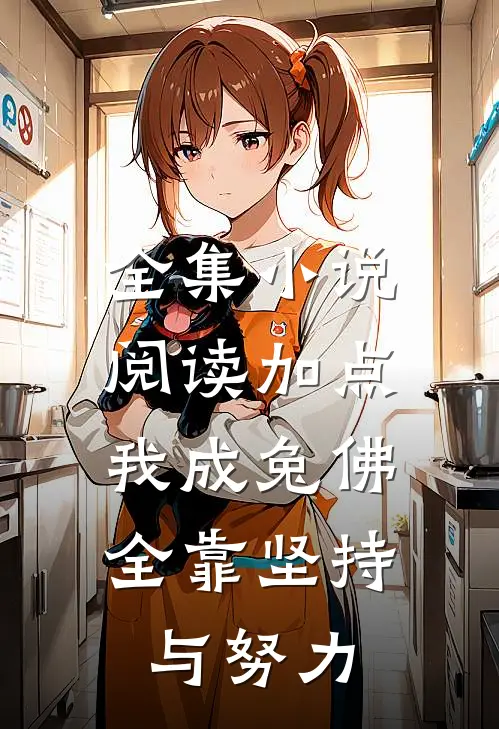 全集小说阅读加点：我成兔佛，全靠坚持与努力