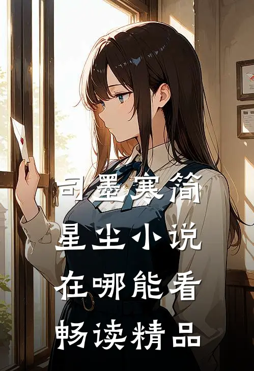 司墨寒简星尘小说在哪能看畅读精品