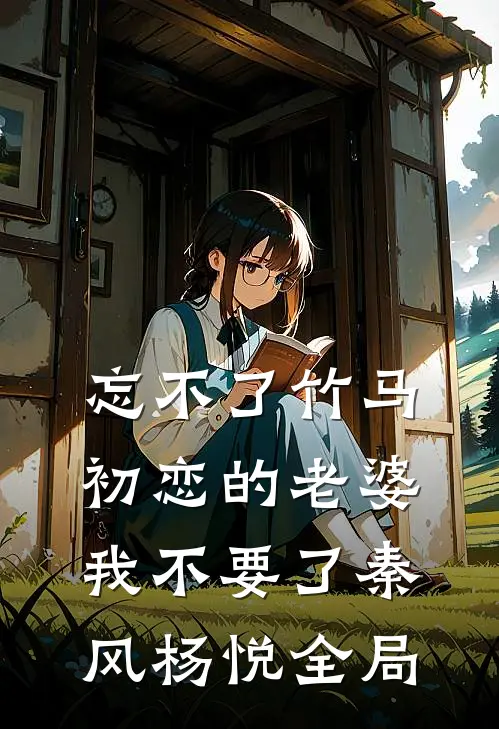 忘不了竹马初恋的老婆，我不要了秦风杨悦全局