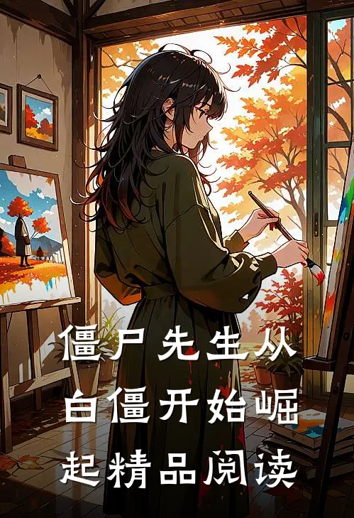 僵尸先生从白僵开始崛起精品阅读