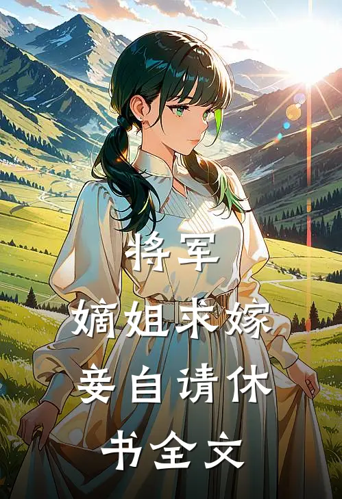 将军,嫡姐求嫁妾自请休书全文阅读