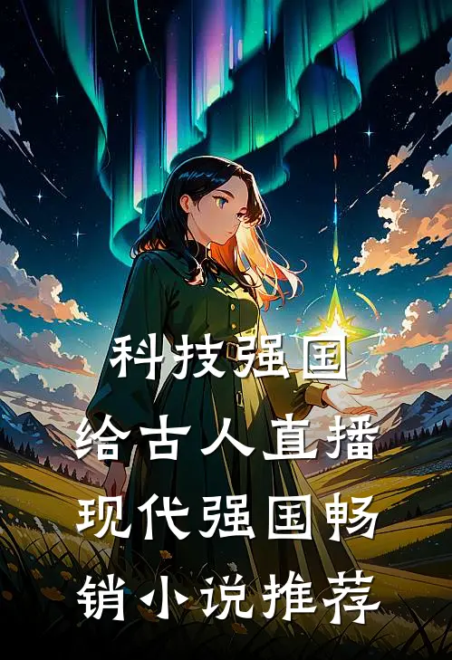 科技强国，给古人直播现代强国畅销小说推荐