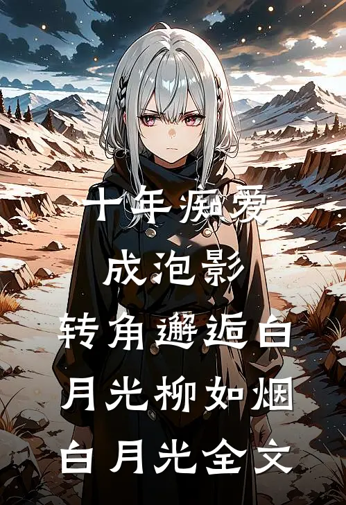 十年痴爱成泡影，转角邂逅白月光柳如烟白月光全文