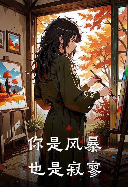 你是风暴,也是寂寥在线阅读免费