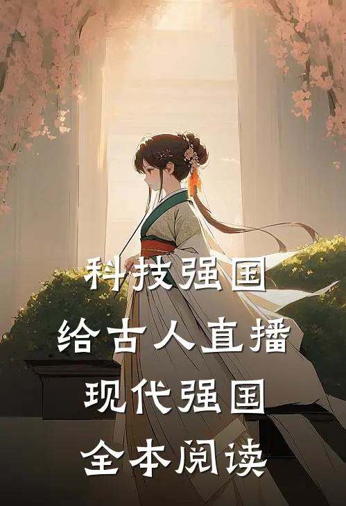 科技强国，给古人直播现代强国全本阅读