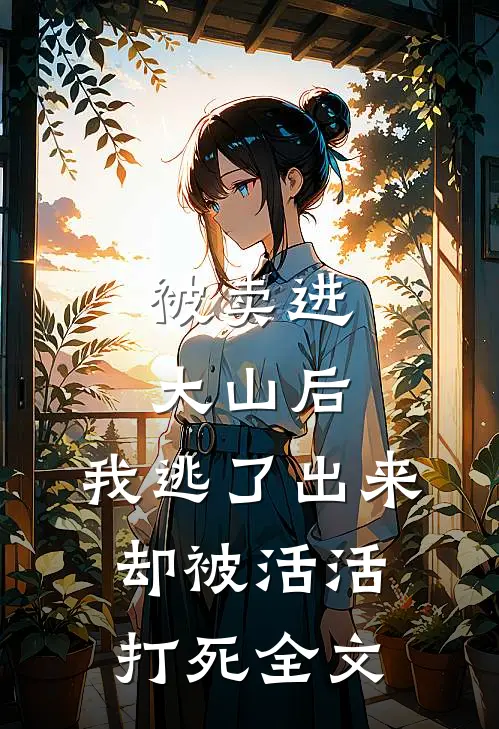 被卖进大山后，我逃了出来却被活活打死全文