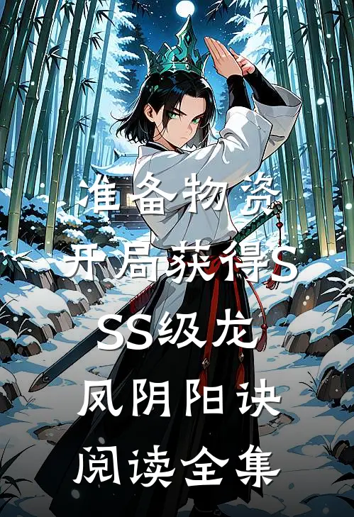 准备物资：开局获得SSS级龙凤阴阳诀阅读全集