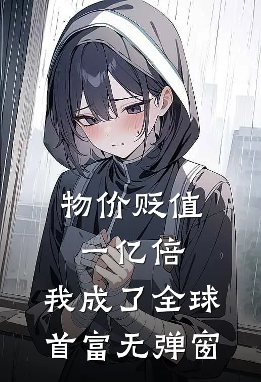 物价贬值一亿倍，我成了全球首富无弹窗