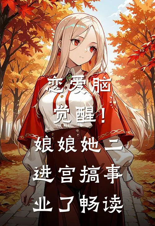 恋爱脑觉醒！娘娘她二进宫搞事业了畅读