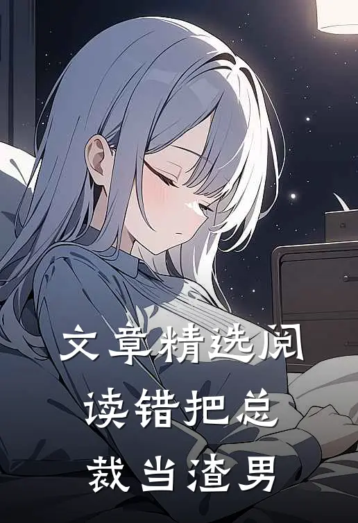 文章精选阅读错把总裁当渣男