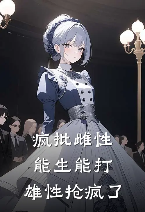 疯批雌性能生能打,雄性抢疯了 起点