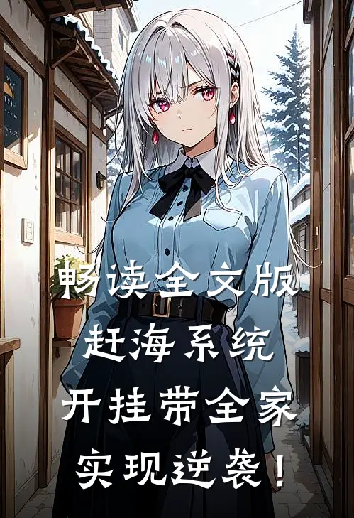 畅读全文版赶海系统：开挂带全家实现逆袭！