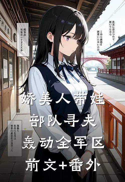 娇美人带娃部队寻夫，轰动全军区前文+番外