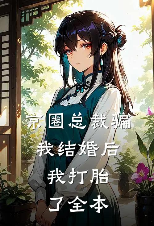 京圈总裁骗我结婚后，我打胎了全本