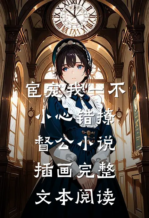 宦宠我一不小心错撩督公小说插画完整文本阅读