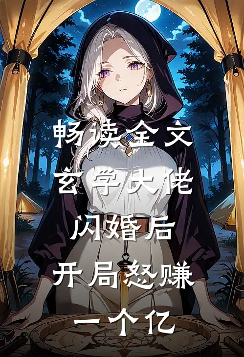 畅读全文玄学大佬闪婚后，开局怒赚一个亿