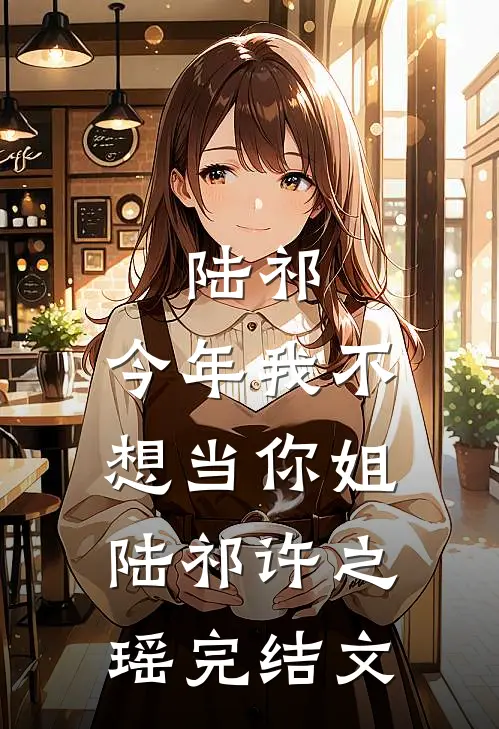 陆祁，今年我不想当你姐陆祁许之瑶完结文