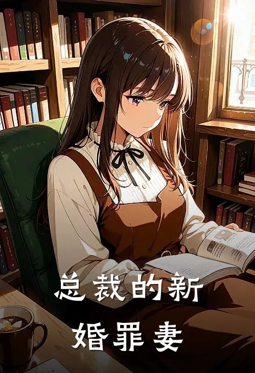 总裁的新婚罪妻