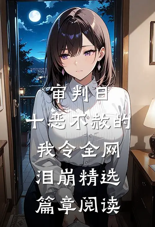 审判日：十恶不赦的我令全网泪崩精选篇章阅读