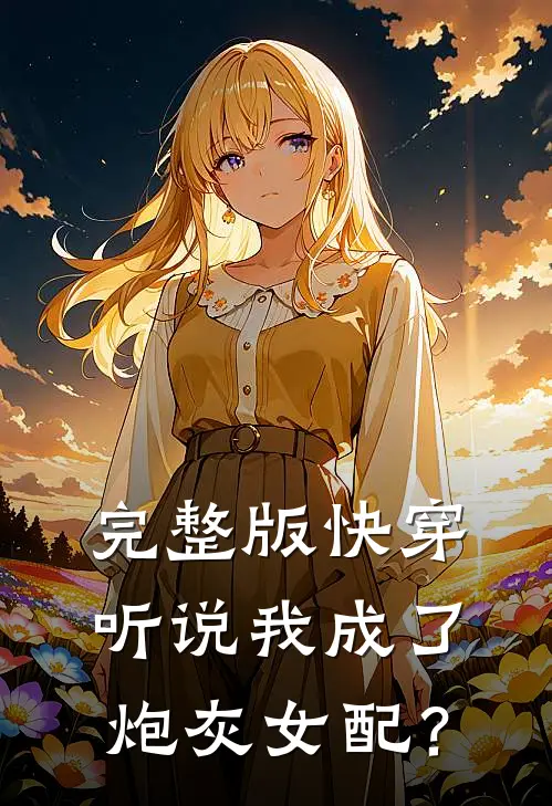 完整版快穿：听说我成了炮灰女配？
