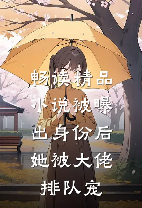 畅读精品小说被曝出身份后，她被大佬排队宠