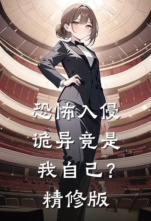 恐怖入侵：诡异竟是我自己？精修版