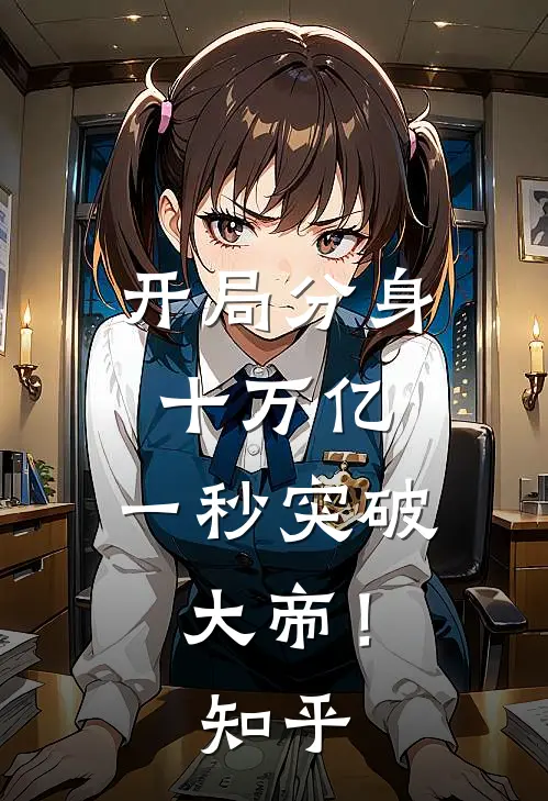 开局分身十万亿，一秒突破大帝！知乎