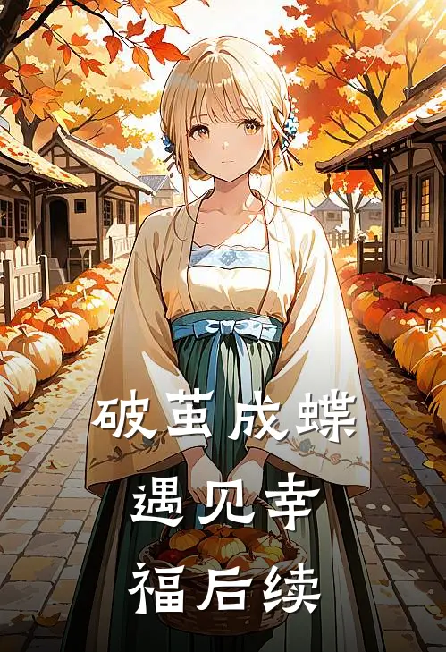 《破茧成蝶，遇见幸福》后续
