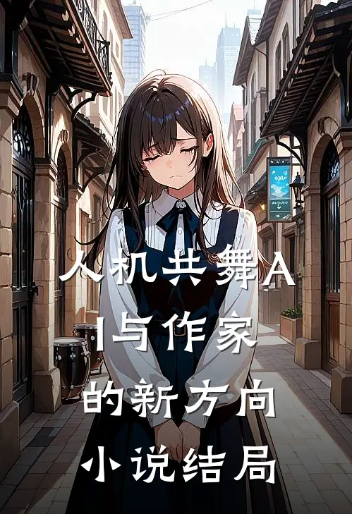 人机共舞---AI与作家的新方向小说结局