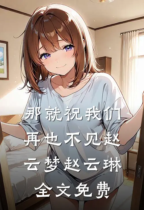 那就祝我们再也不见赵云梦赵云琳全文免费