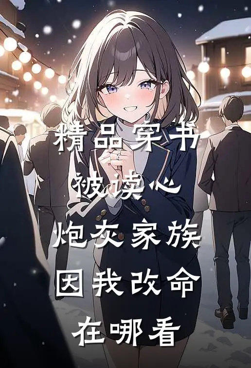 精品穿书被读心,炮灰家族因我改命在哪看