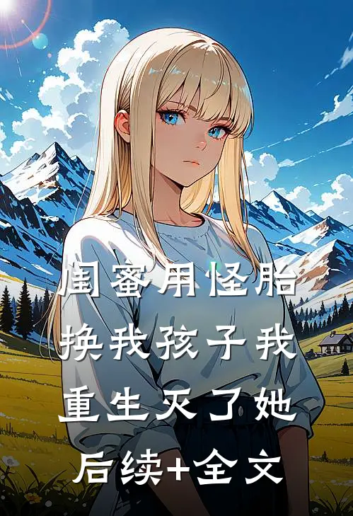 闺蜜用怪胎换我孩子我重生灭了她后续+全文