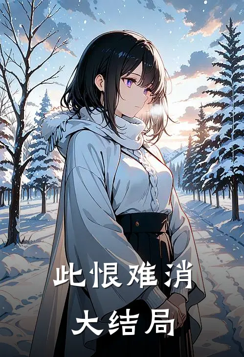 此恨难消大结局