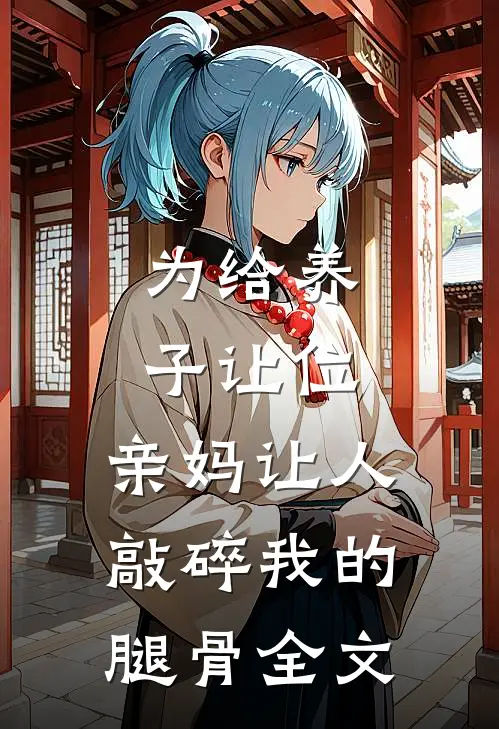 为给养子让位,亲妈让人敲碎我的腿骨全文免费阅读