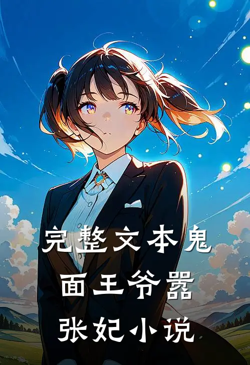 完整文本鬼面王爷嚣张妃小说